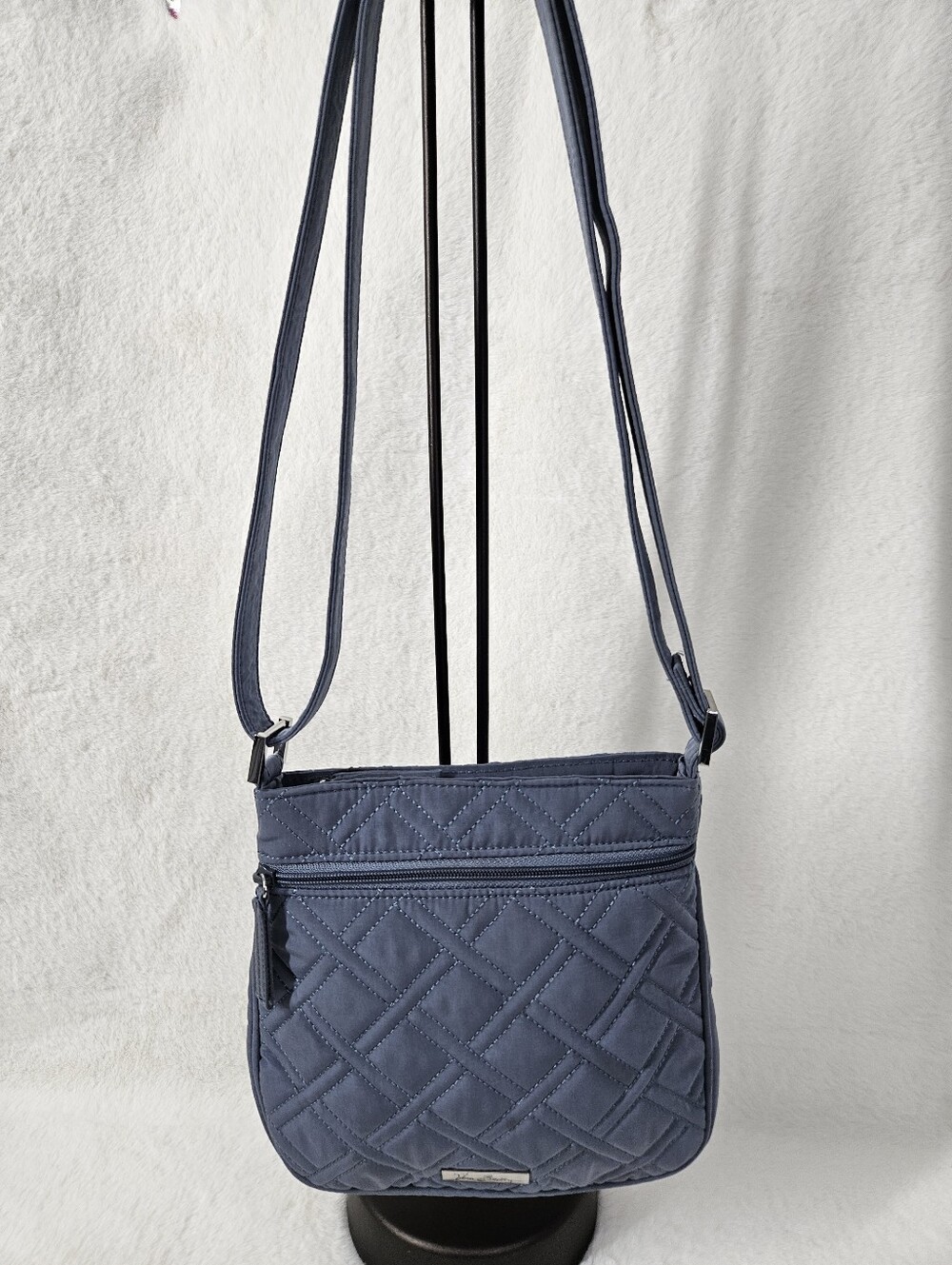 Vera Bradley Quilted Crossbody